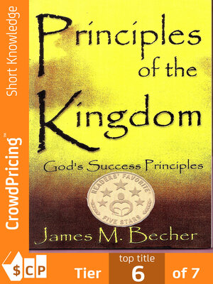 cover image of Principles of the Kingdom